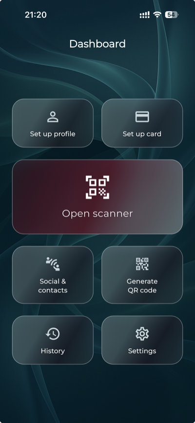 PlusU Dashboard